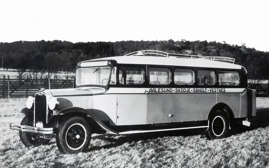 REO 2L4 '1933
